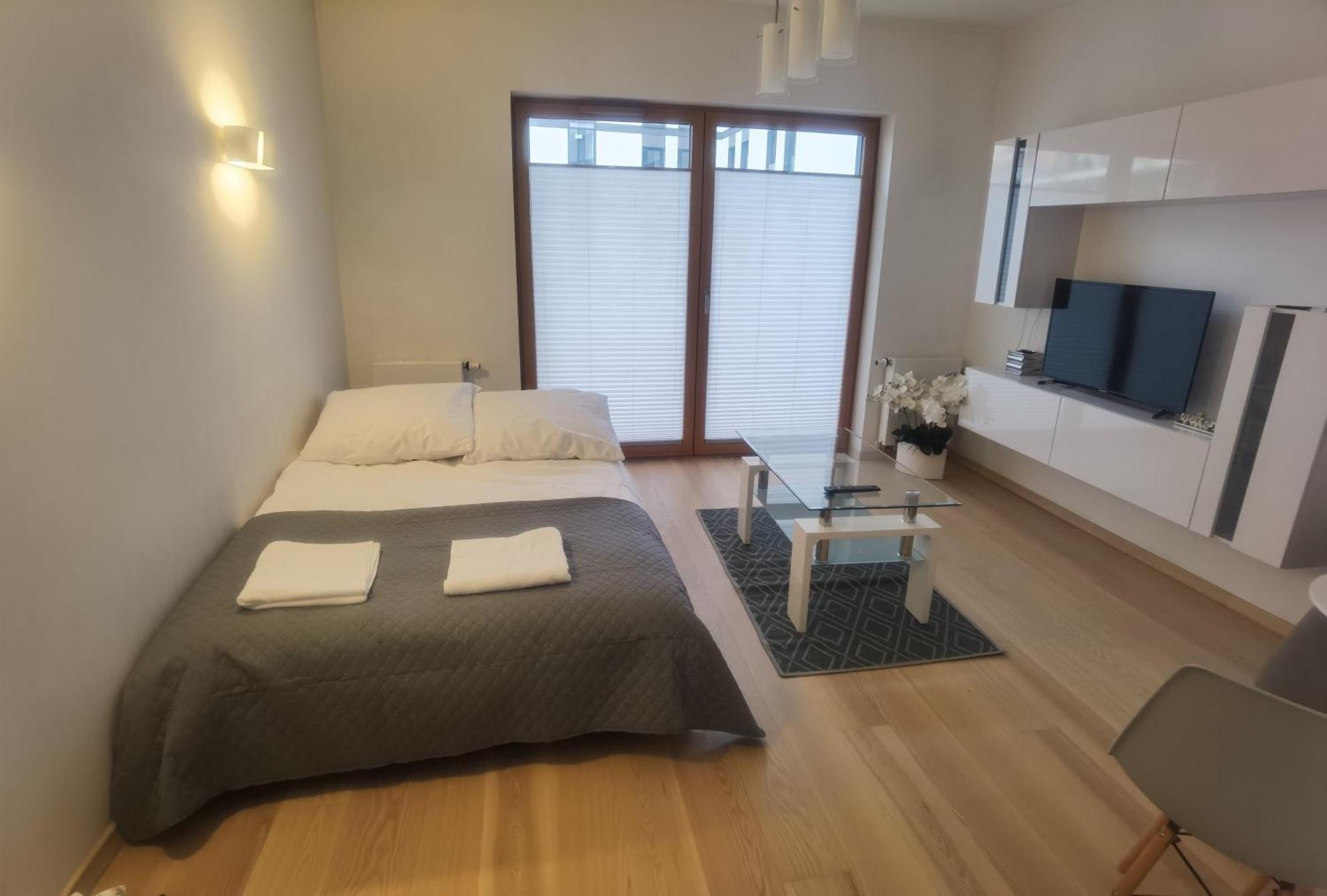 Novum Apartment In The City Center Krakow Dış mekan fotoğraf
